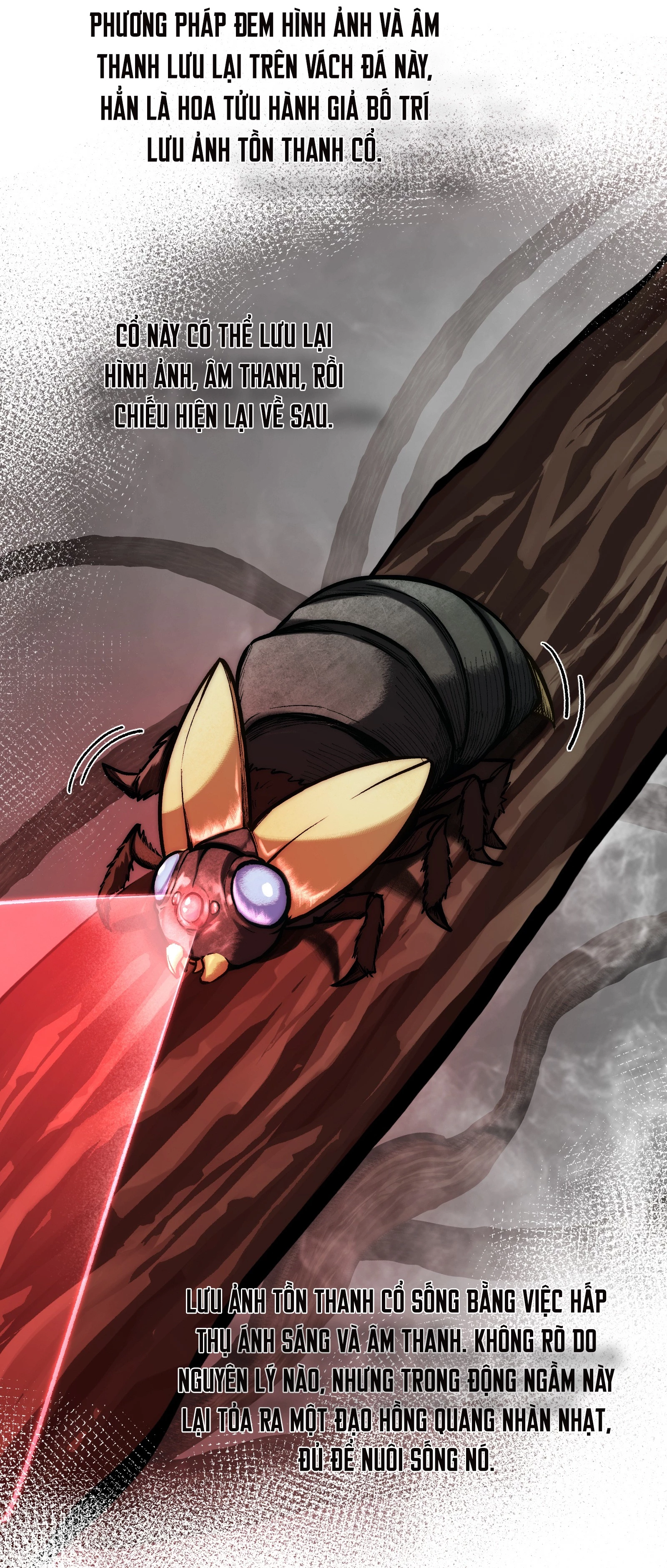 Cổ Chân Nhân (bản mới) Chapter 12 - 15