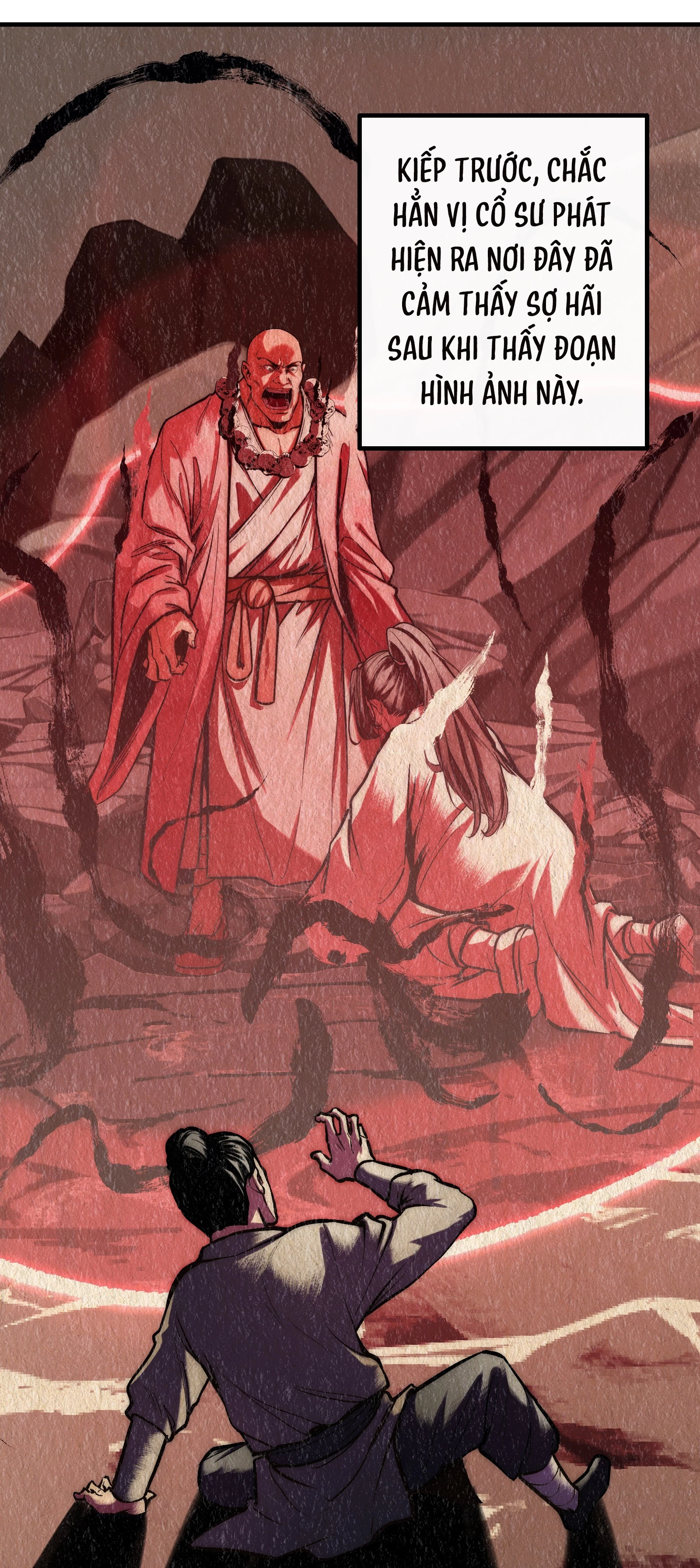 Cổ Chân Nhân (bản mới) Chapter 12 - 16