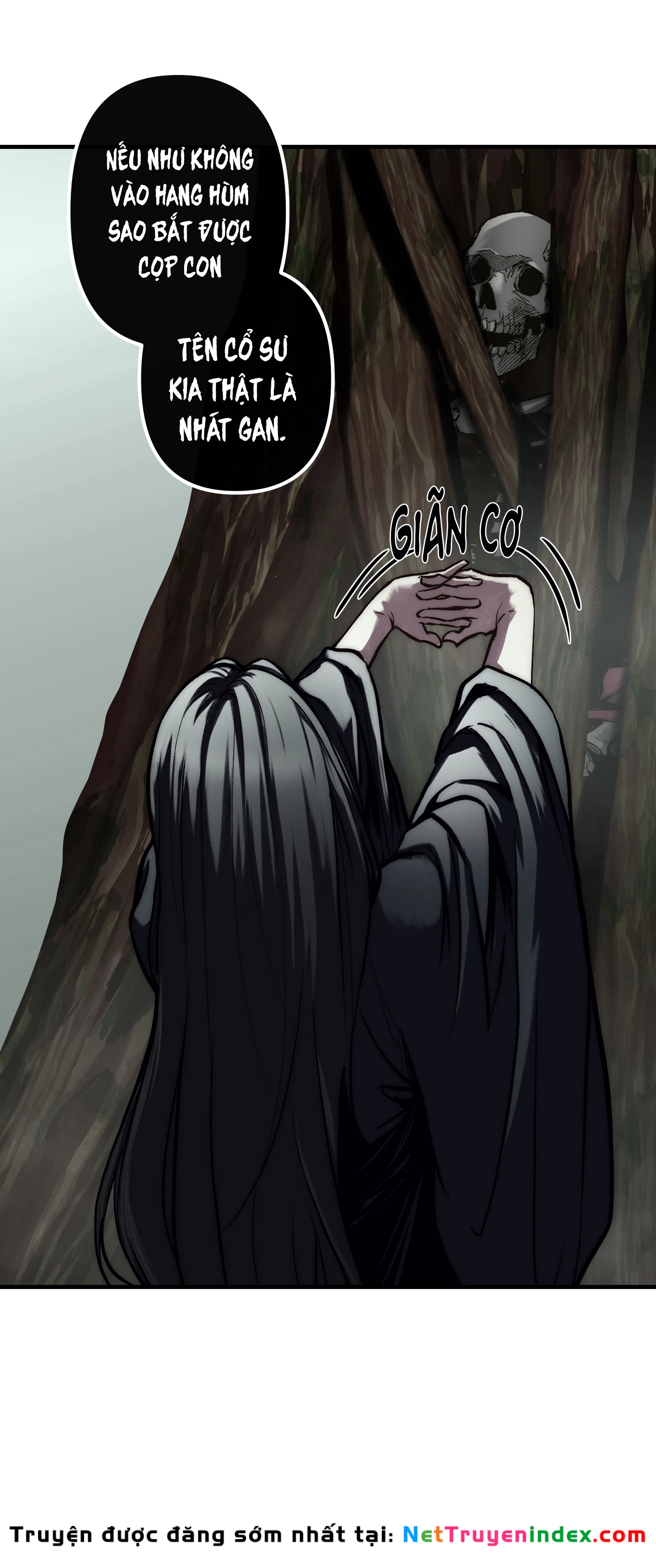 Cổ Chân Nhân (bản mới) Chapter 12 - 22