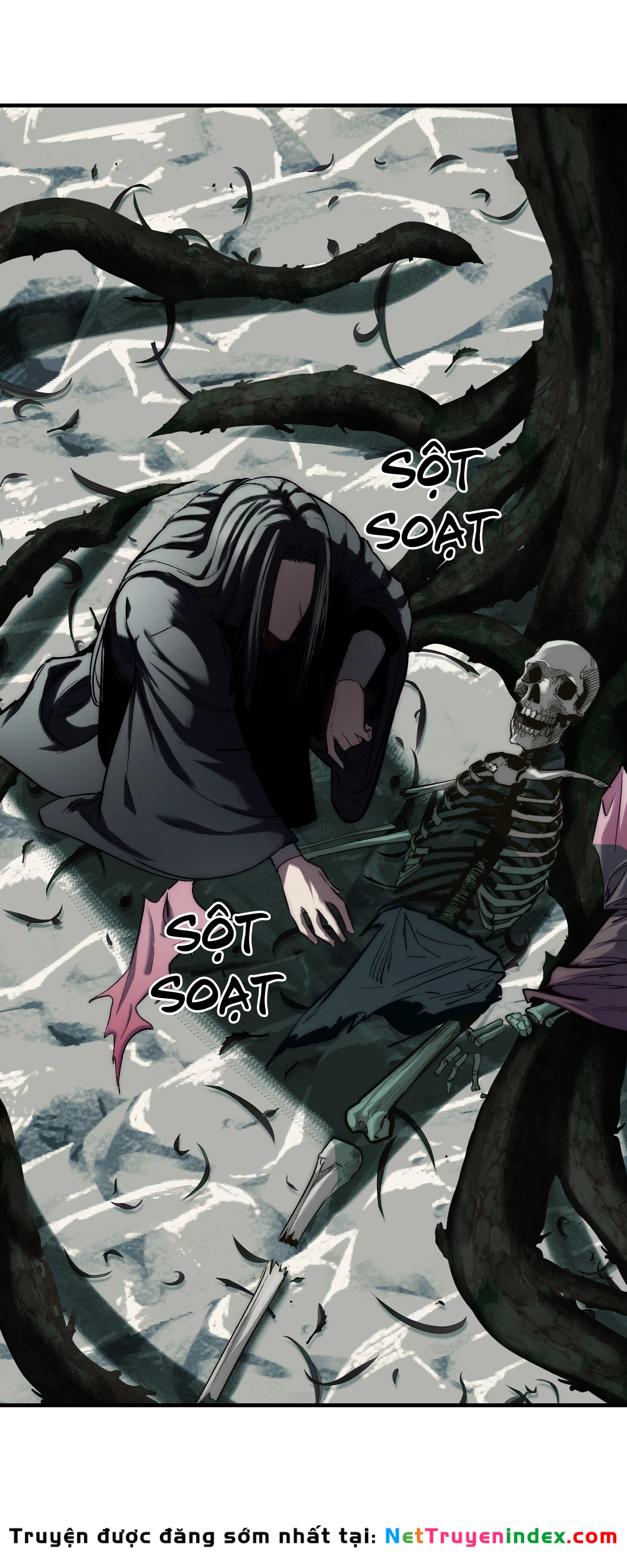 Cổ Chân Nhân (bản mới) Chapter 12 - 25