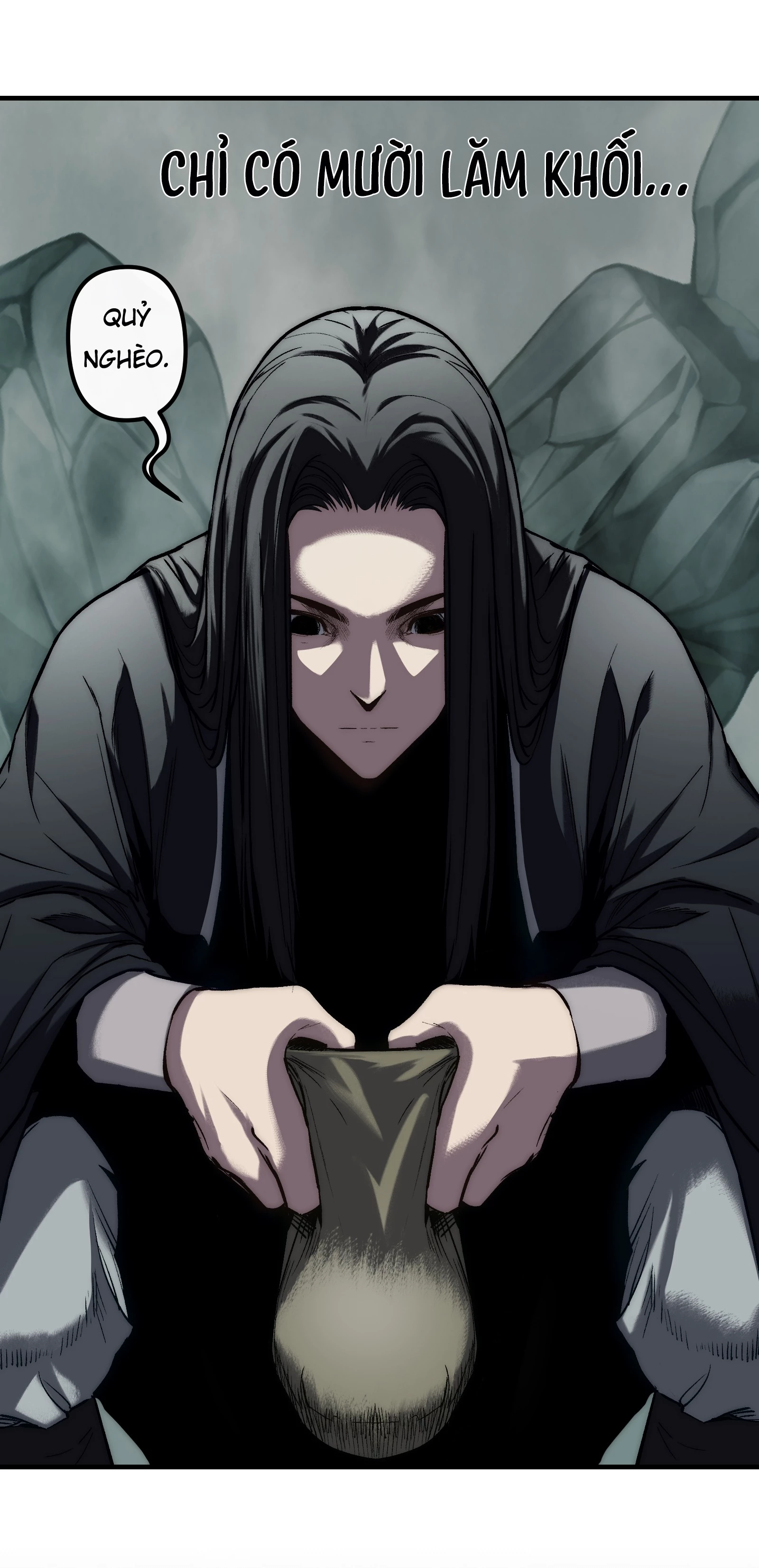 Cổ Chân Nhân (bản mới) Chapter 12 - 27