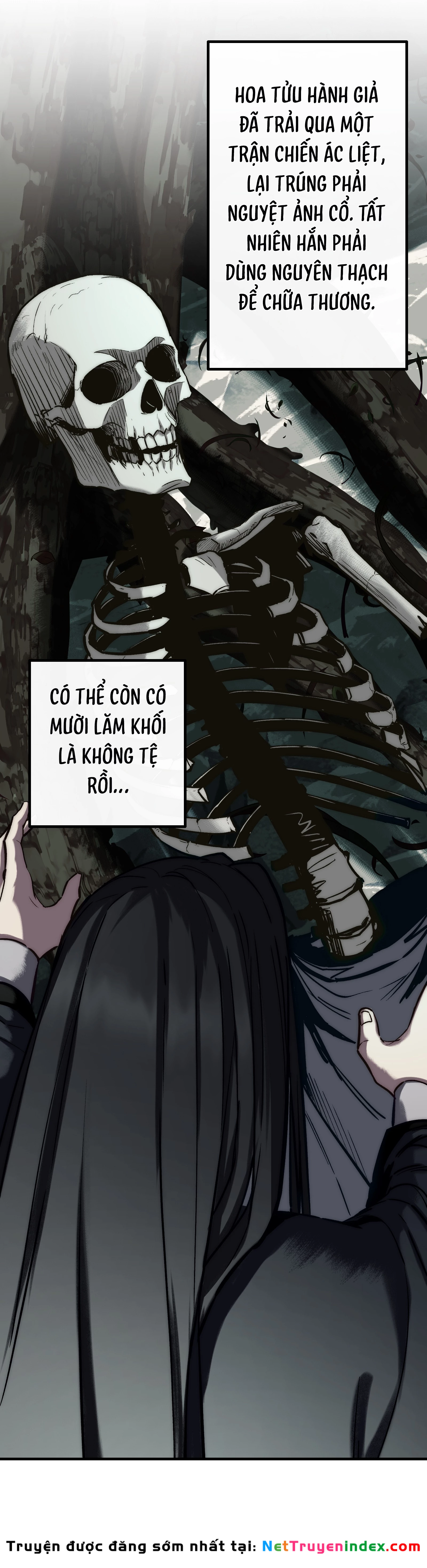 Cổ Chân Nhân (bản mới) Chapter 12 - 28