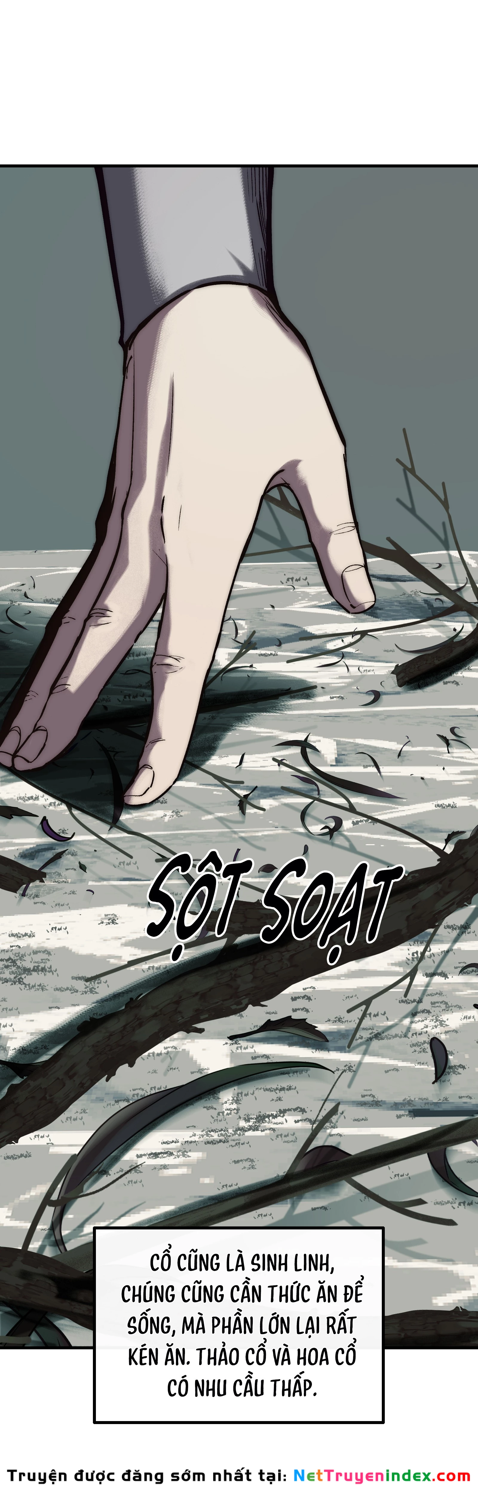 Cổ Chân Nhân (bản mới) Chapter 12 - 29