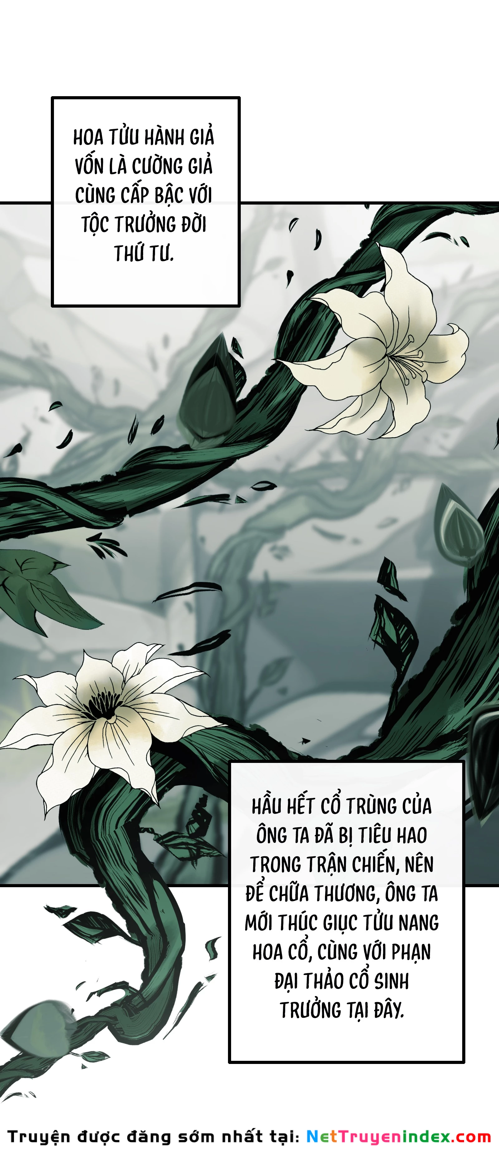 Cổ Chân Nhân (bản mới) Chapter 12 - 31