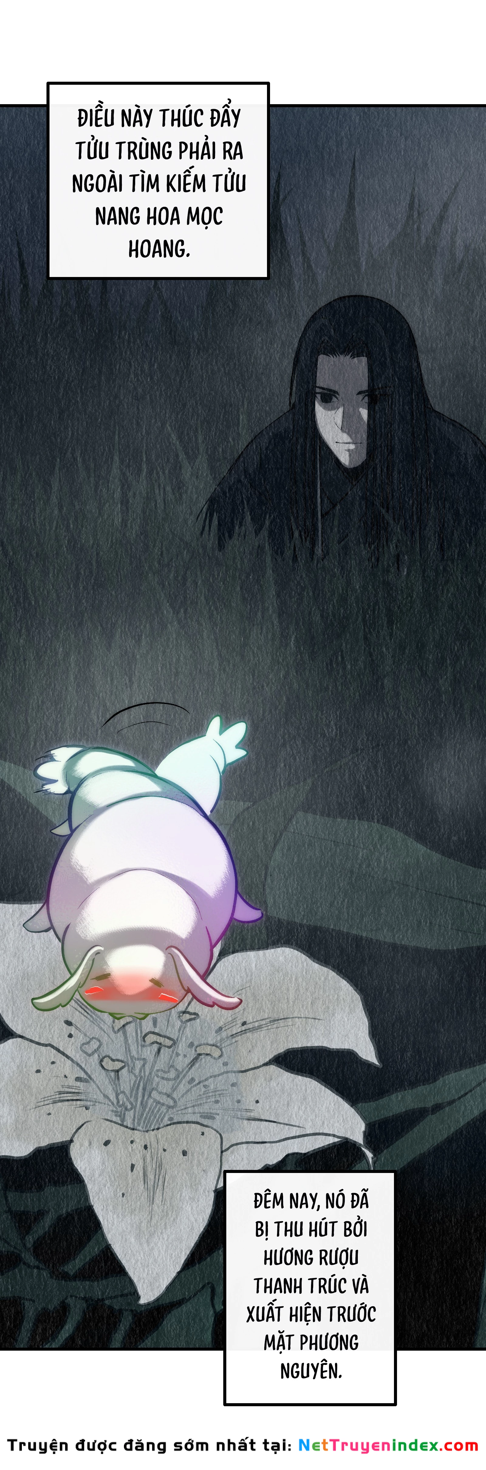 Cổ Chân Nhân (bản mới) Chapter 12 - 35