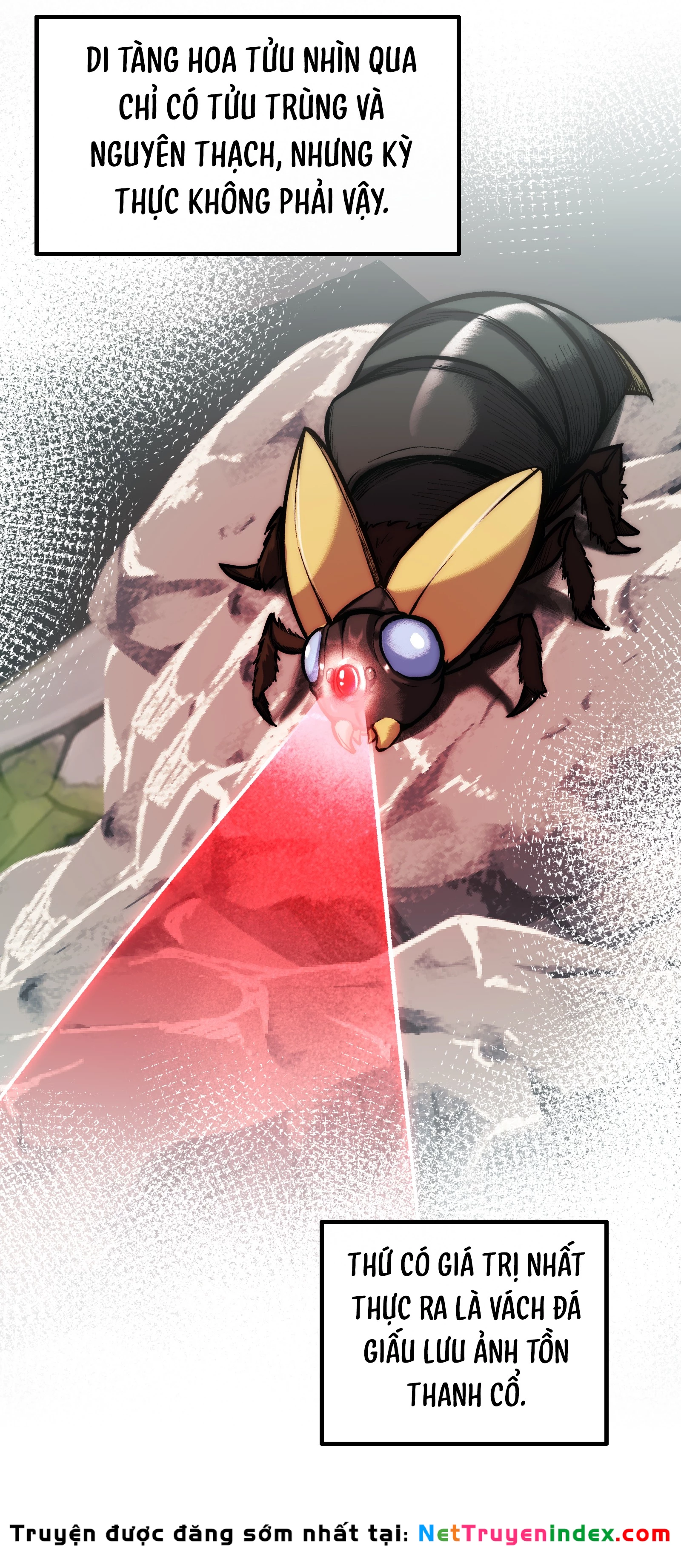 Cổ Chân Nhân (bản mới) Chapter 12 - 40