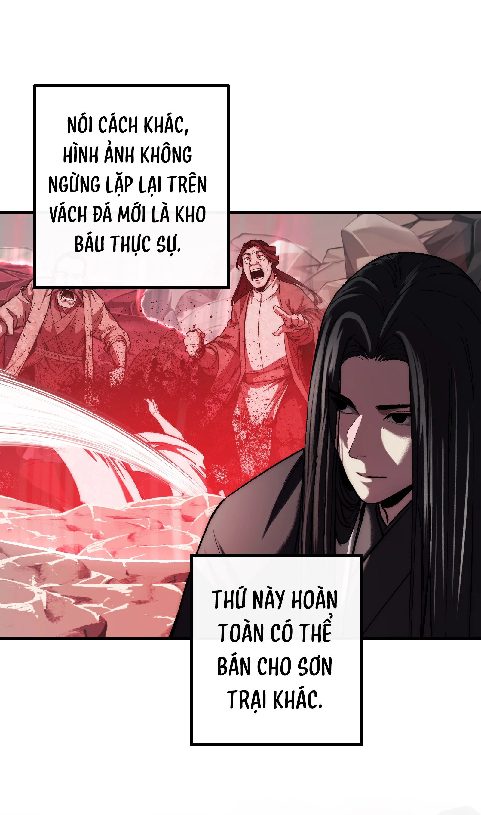 Cổ Chân Nhân (bản mới) Chapter 12 - 41