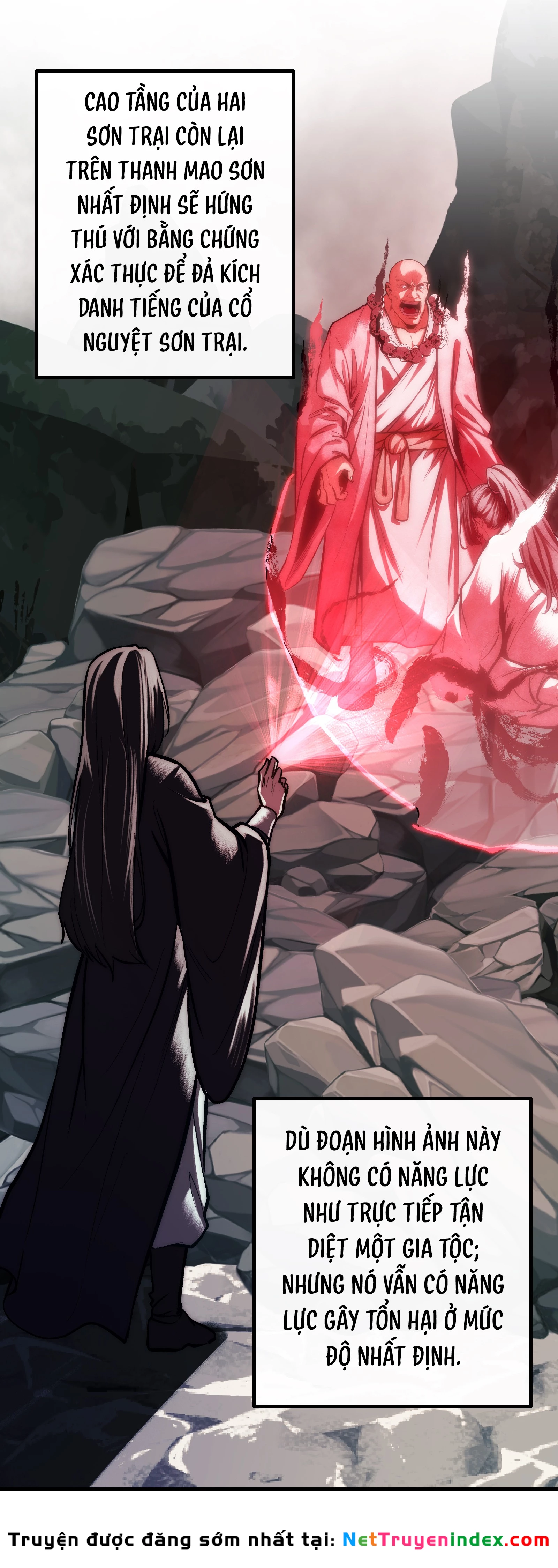 Cổ Chân Nhân (bản mới) Chapter 12 - 42