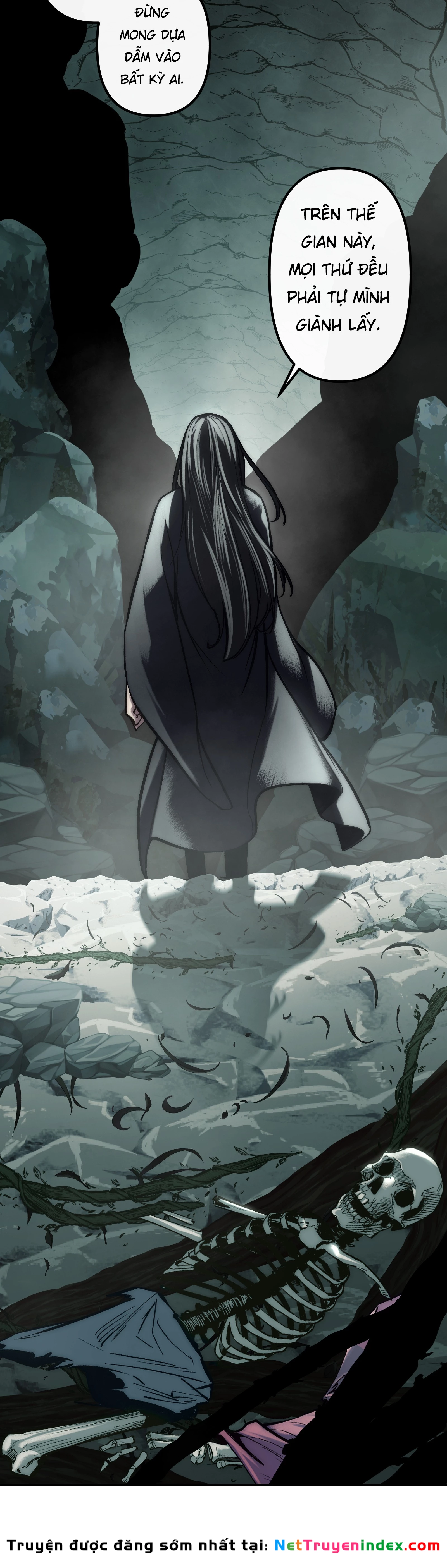 Cổ Chân Nhân (bản mới) Chapter 12 - 44