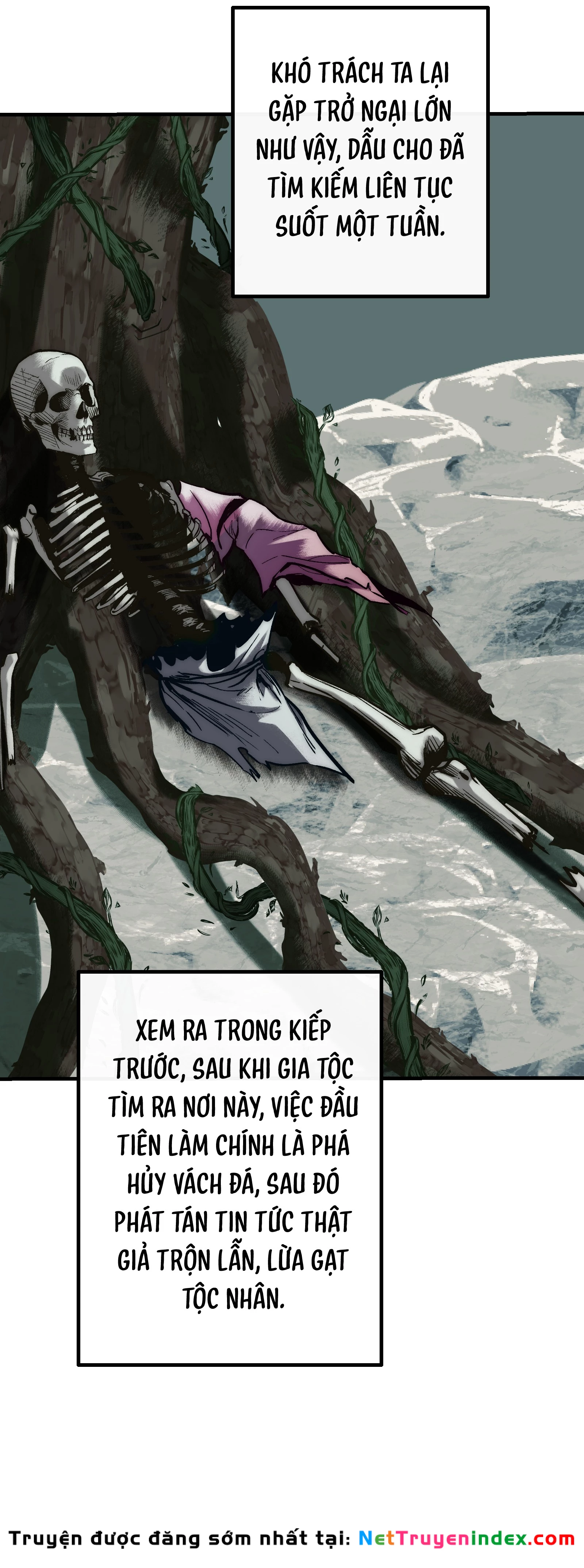 Cổ Chân Nhân (bản mới) Chapter 12 - 48