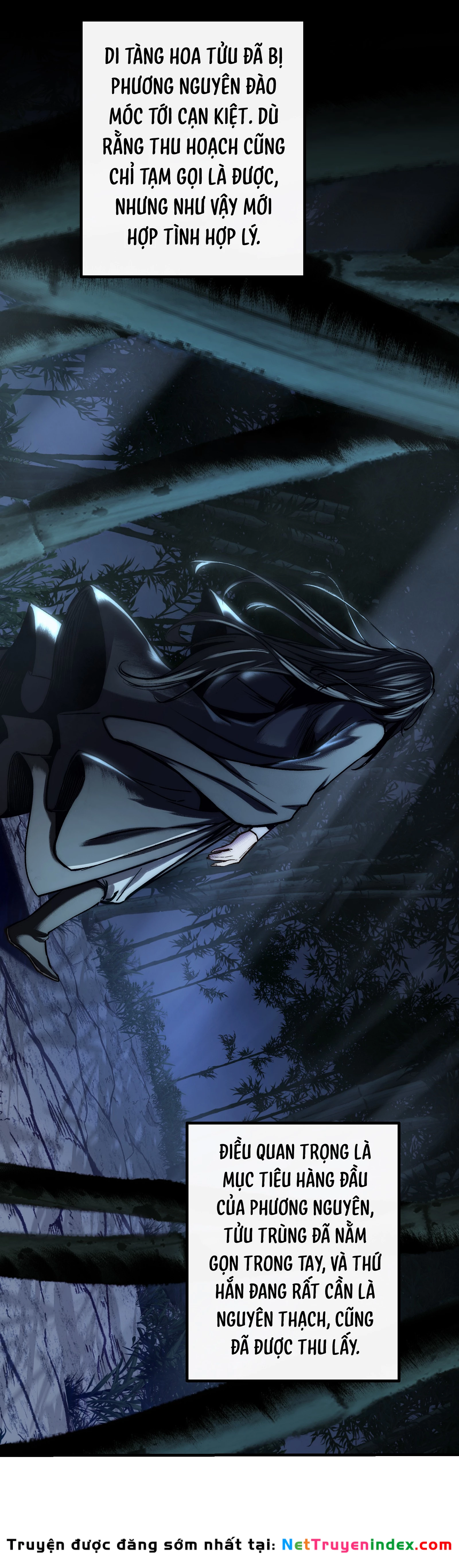 Cổ Chân Nhân (bản mới) Chapter 12 - 50