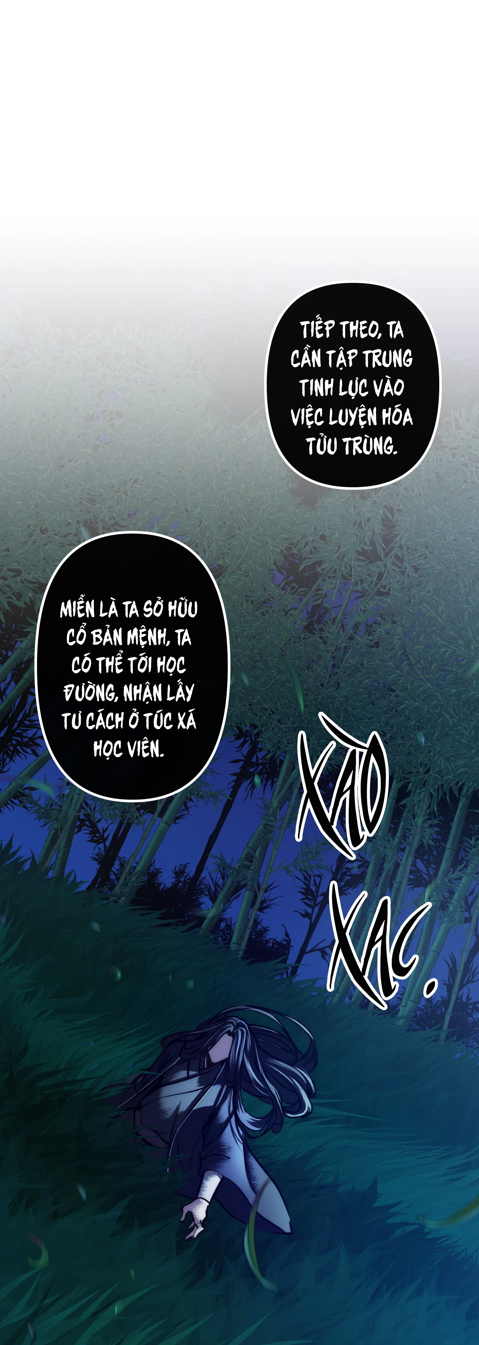 Cổ Chân Nhân (bản mới) Chapter 12 - 51