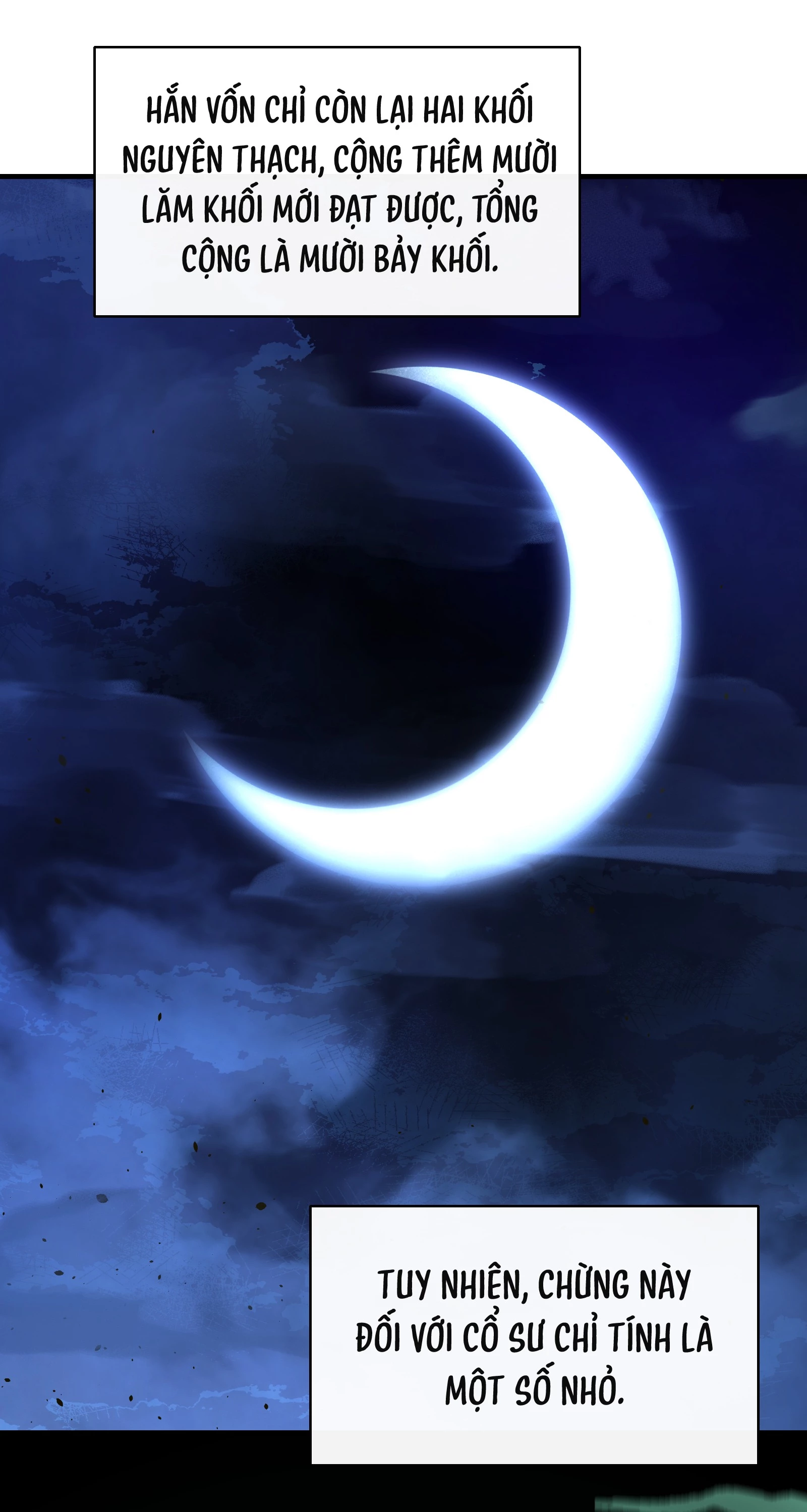 Cổ Chân Nhân (bản mới) Chapter 12 - 54