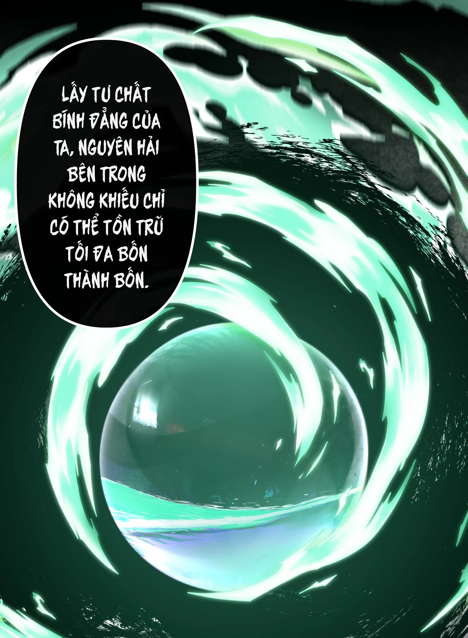 Cổ Chân Nhân (bản mới) Chapter 12 - 55