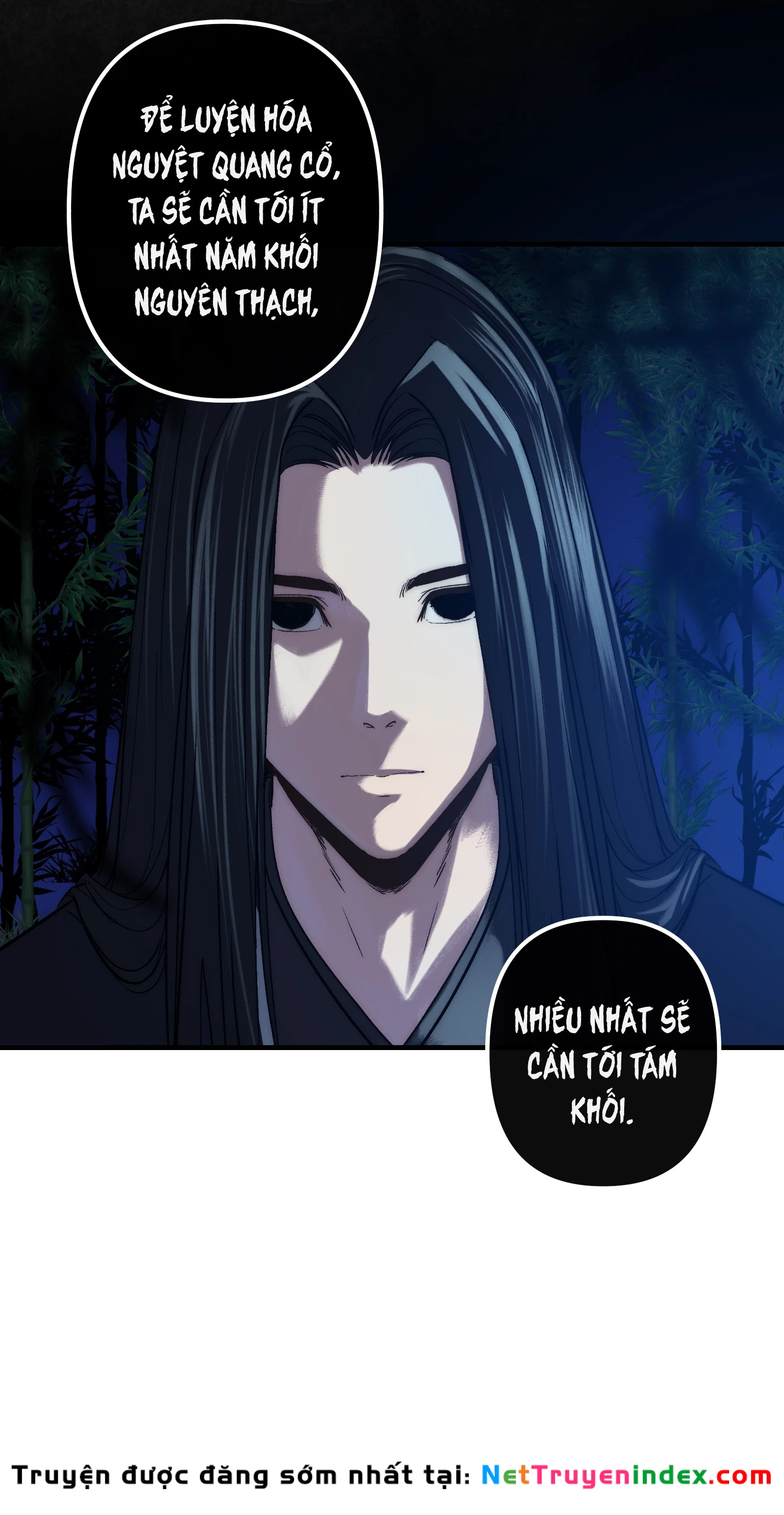 Cổ Chân Nhân (bản mới) Chapter 12 - 59