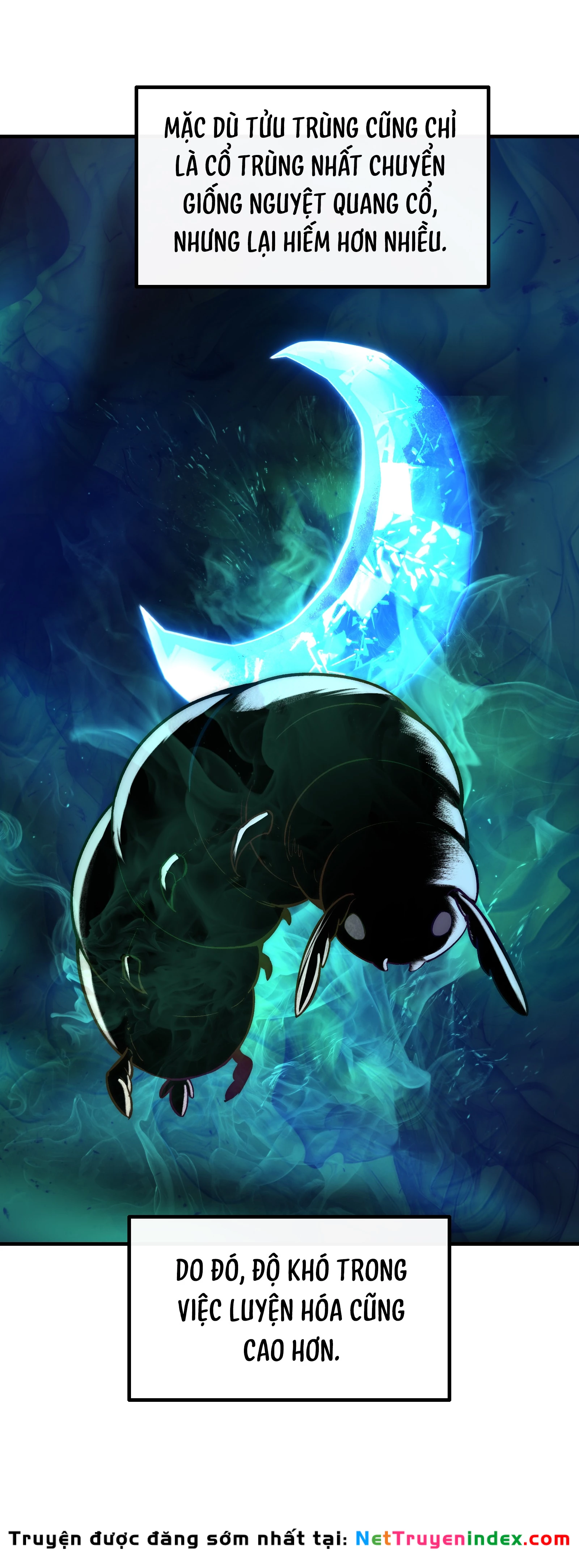 Cổ Chân Nhân (bản mới) Chapter 12 - 61