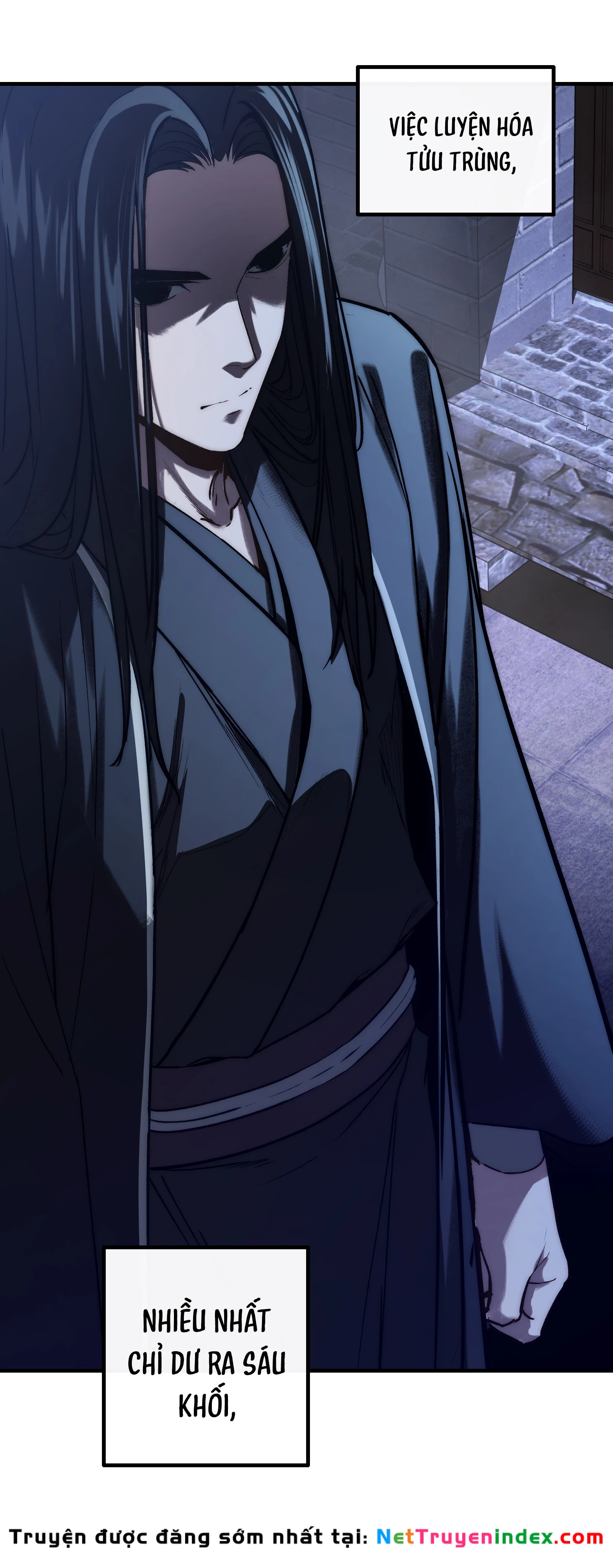 Cổ Chân Nhân (bản mới) Chapter 12 - 63