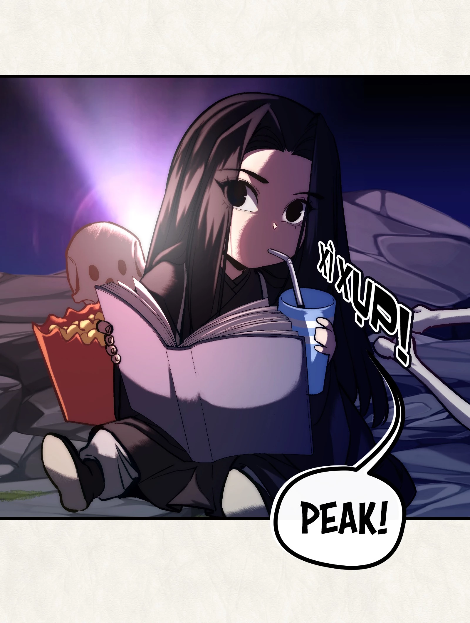 Cổ Chân Nhân (bản mới) Chapter 12 - 71