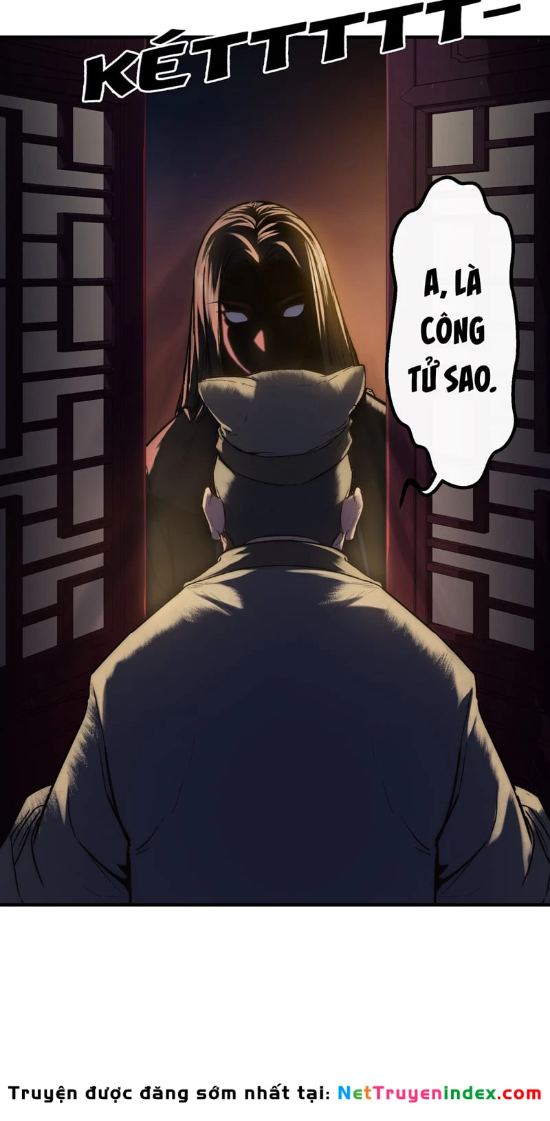 Cổ Chân Nhân (bản mới) Chapter 13 - 3