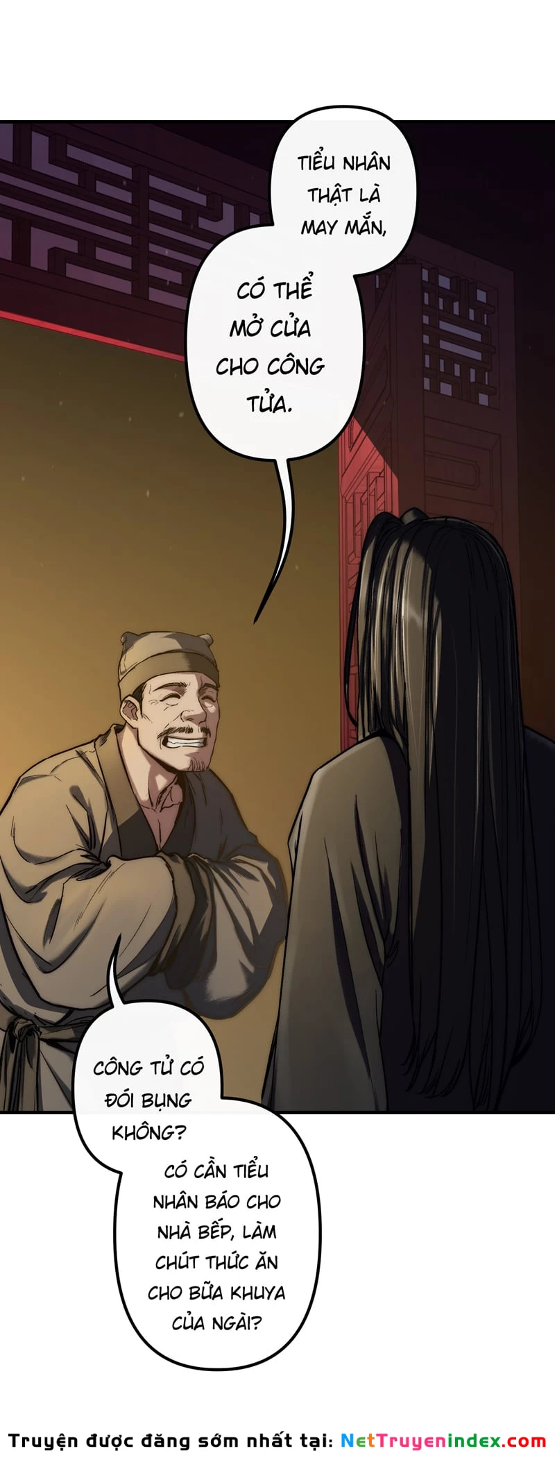 Cổ Chân Nhân (bản mới) Chapter 13 - 4