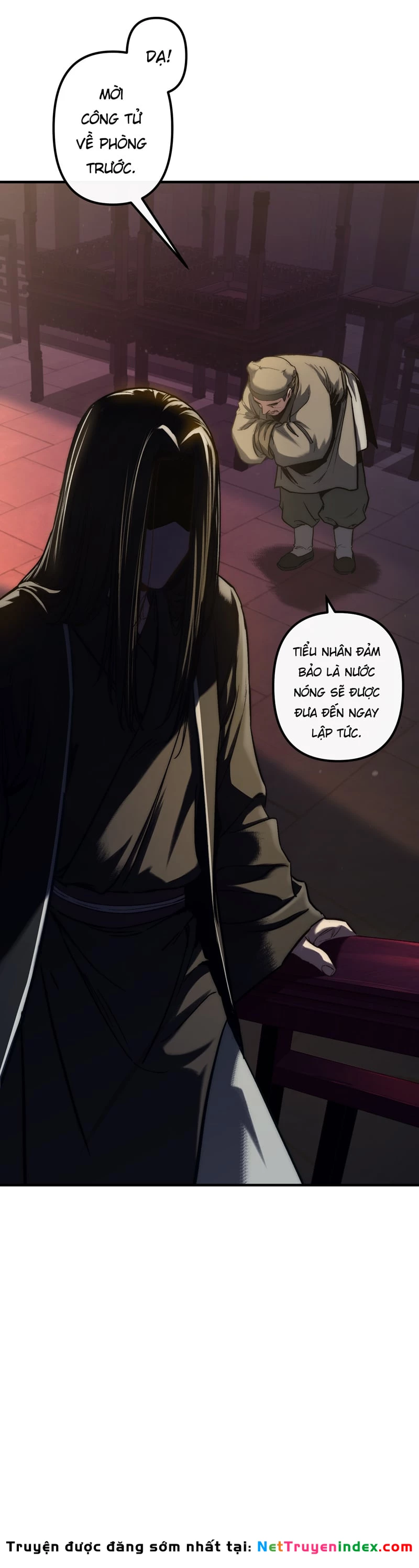 Cổ Chân Nhân (bản mới) Chapter 13 - 6