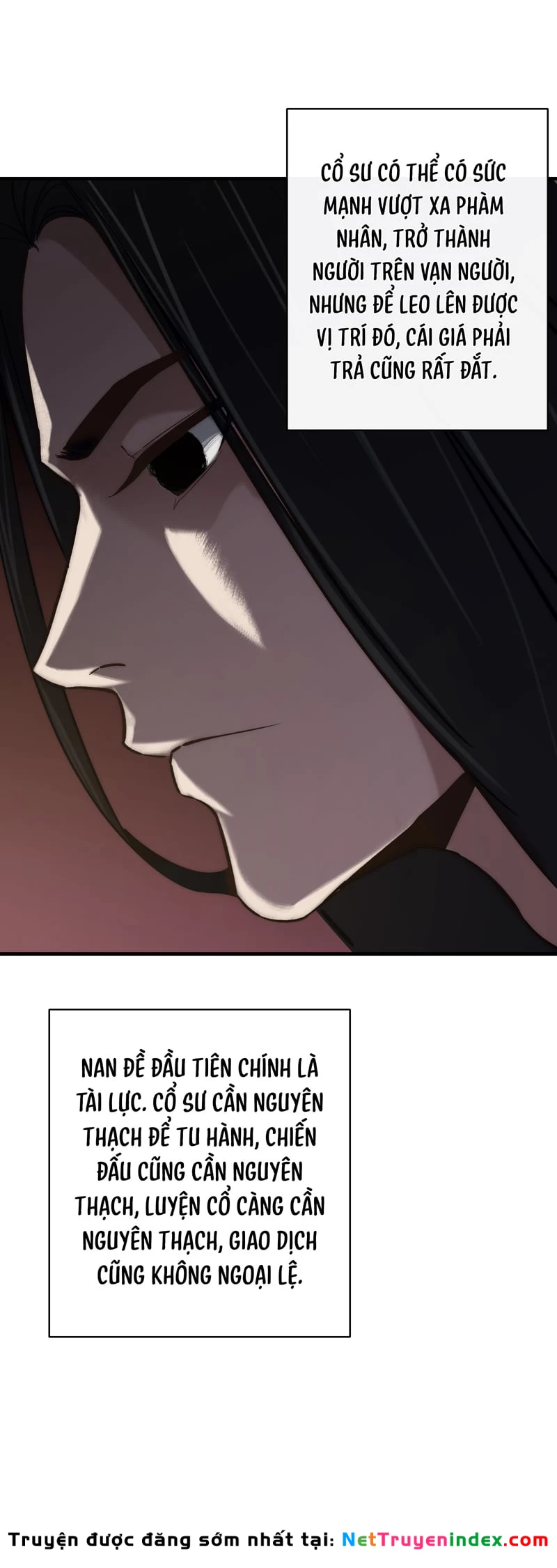 Cổ Chân Nhân (bản mới) Chapter 13 - 8