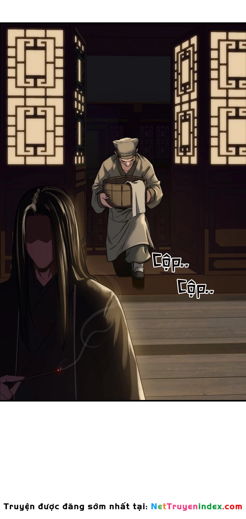 Cổ Chân Nhân (bản mới) Chapter 13 - 11