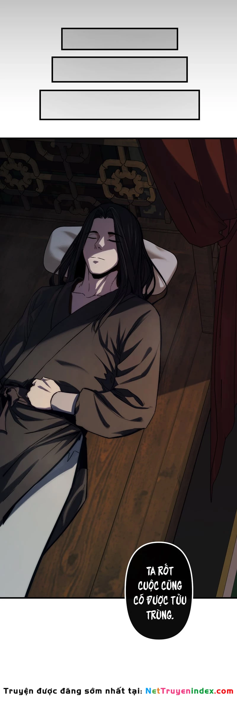 Cổ Chân Nhân (bản mới) Chapter 13 - 16