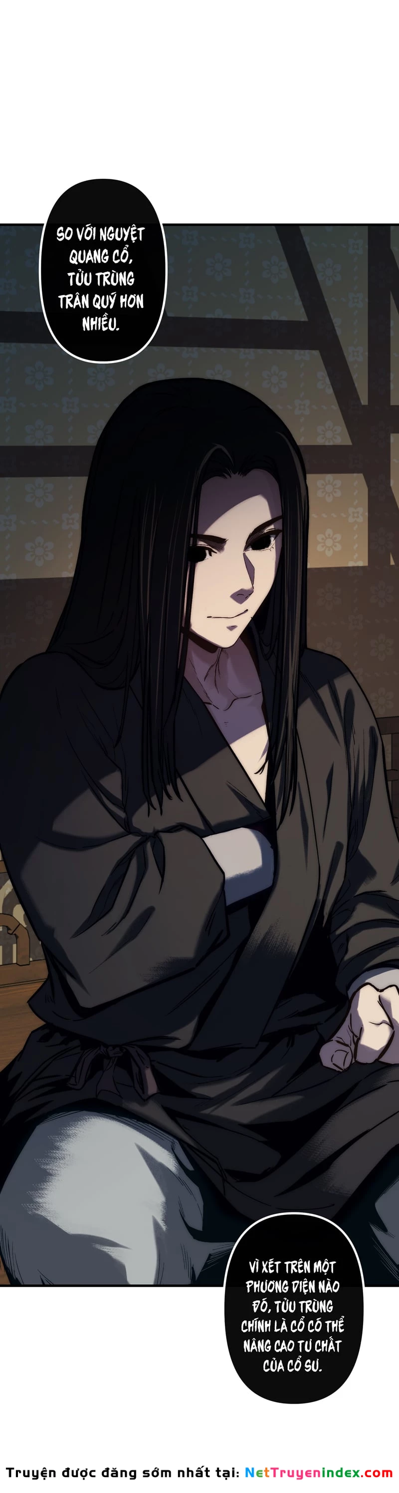 Cổ Chân Nhân (bản mới) Chapter 13 - 17