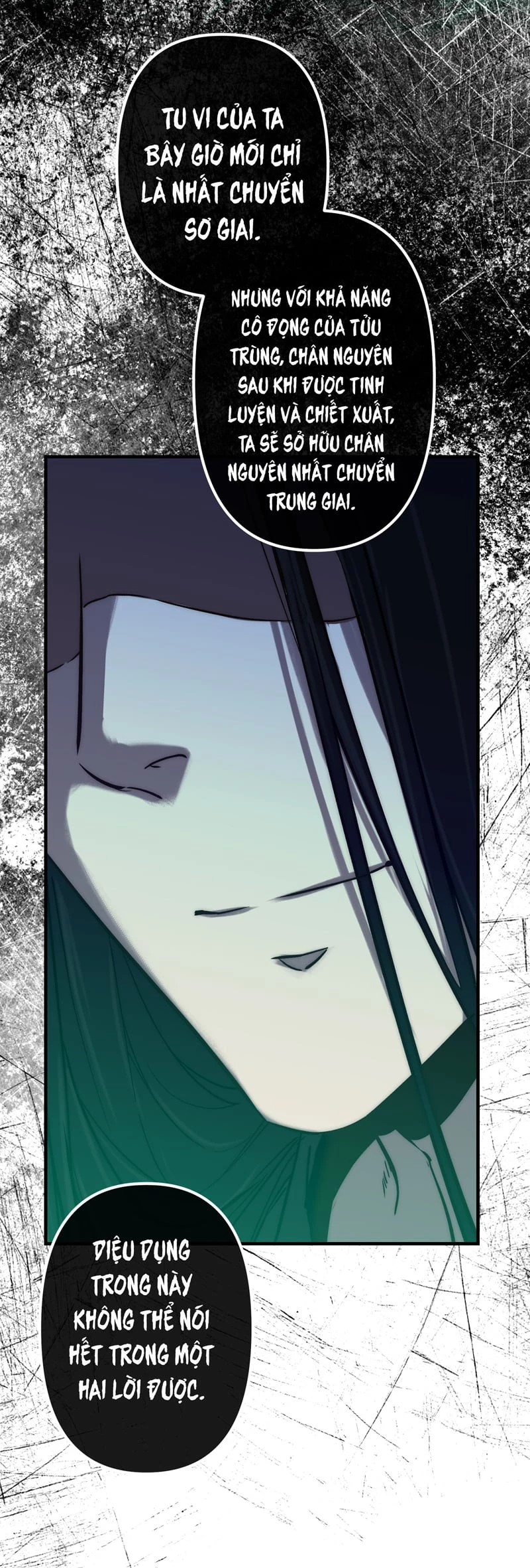 Cổ Chân Nhân (bản mới) Chapter 13 - 21