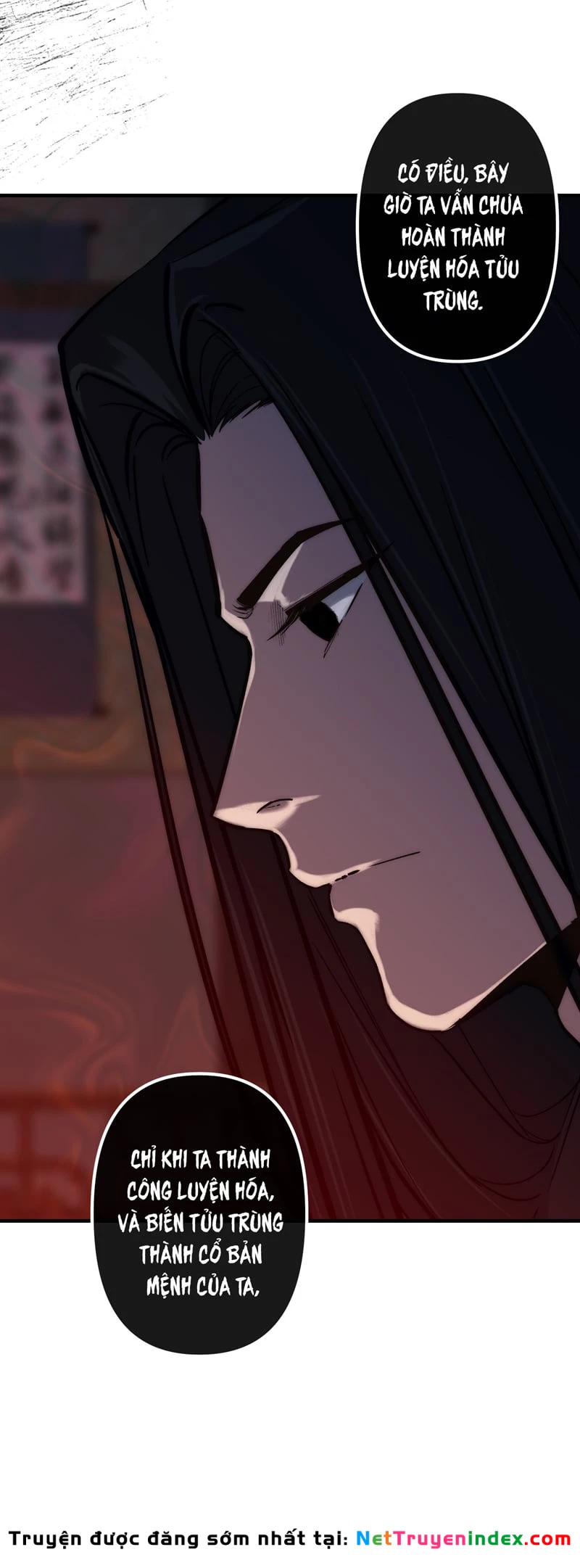 Cổ Chân Nhân (bản mới) Chapter 13 - 22