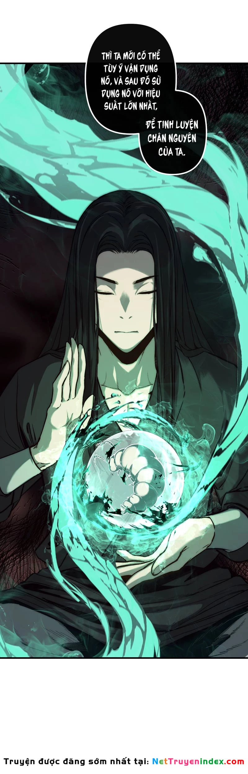 Cổ Chân Nhân (bản mới) Chapter 13 - 23