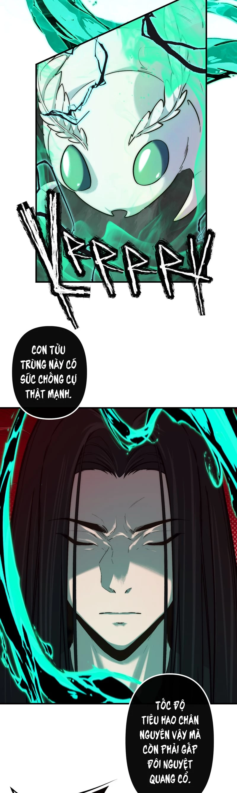 Cổ Chân Nhân (bản mới) Chapter 13 - 25