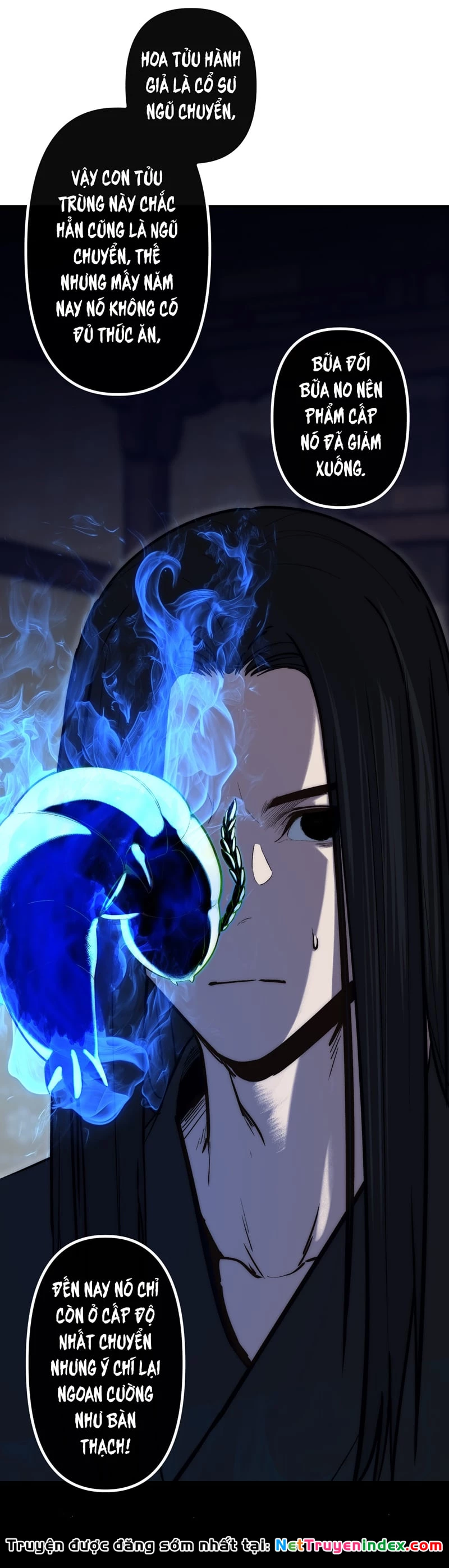 Cổ Chân Nhân (bản mới) Chapter 13 - 33