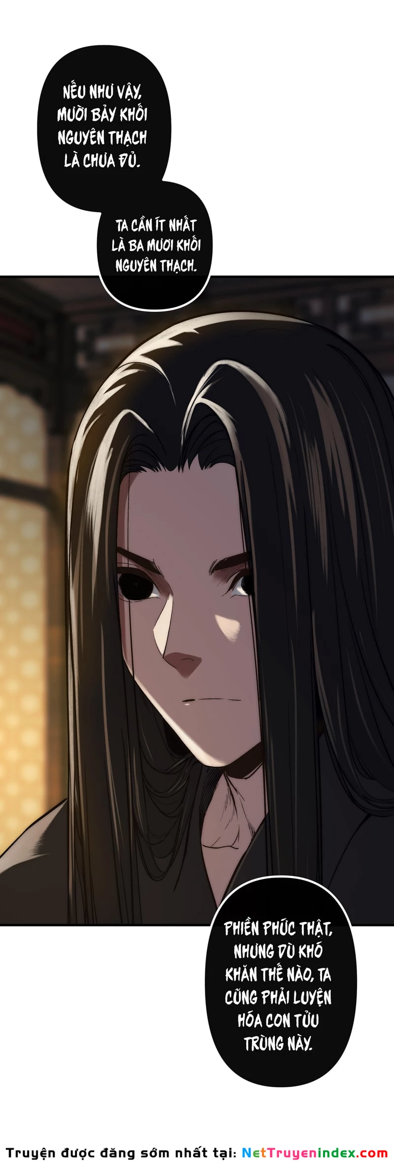 Cổ Chân Nhân (bản mới) Chapter 13 - 36