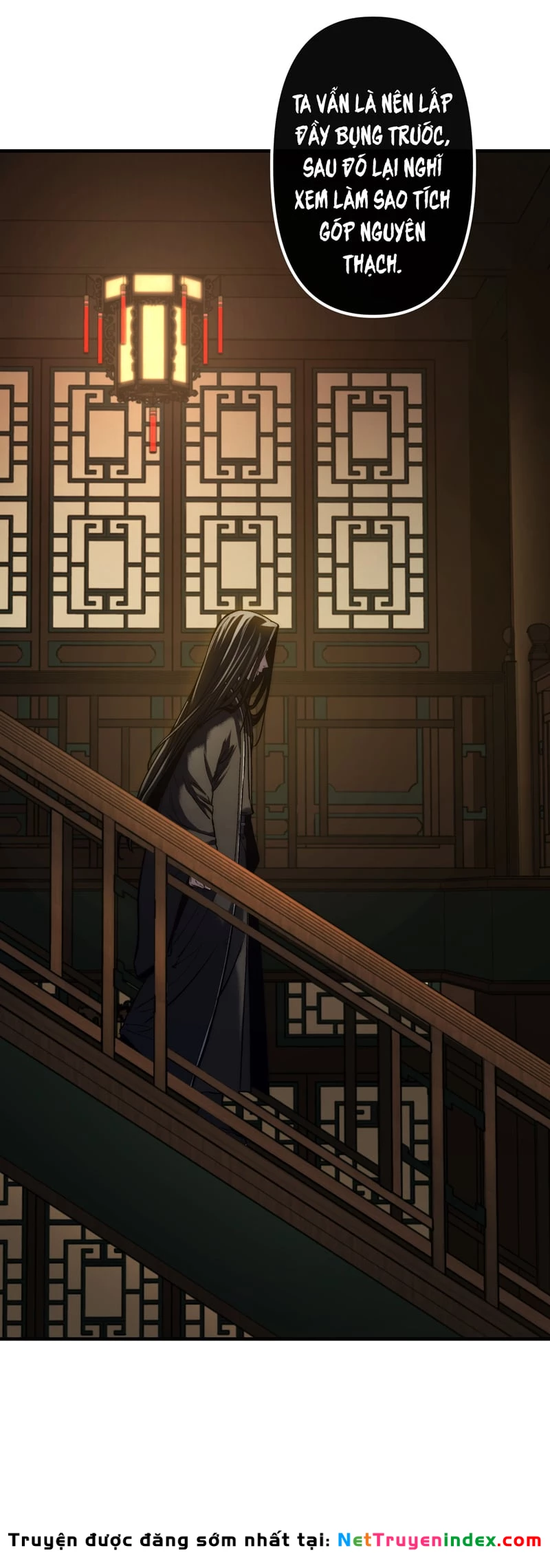 Cổ Chân Nhân (bản mới) Chapter 13 - 38