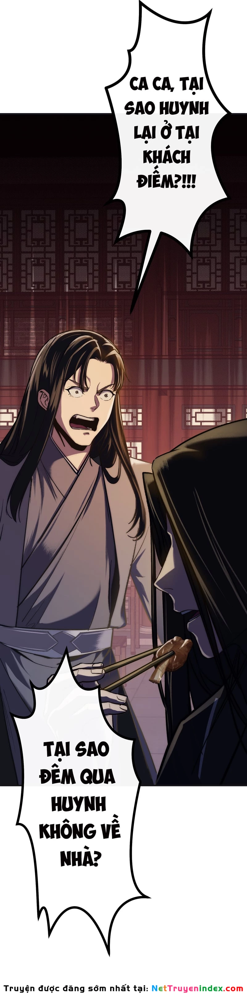 Cổ Chân Nhân (bản mới) Chapter 13 - 41