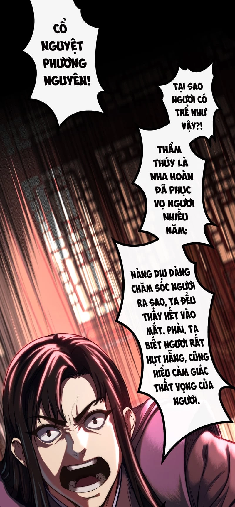 Cổ Chân Nhân (bản mới) Chapter 13 - 46