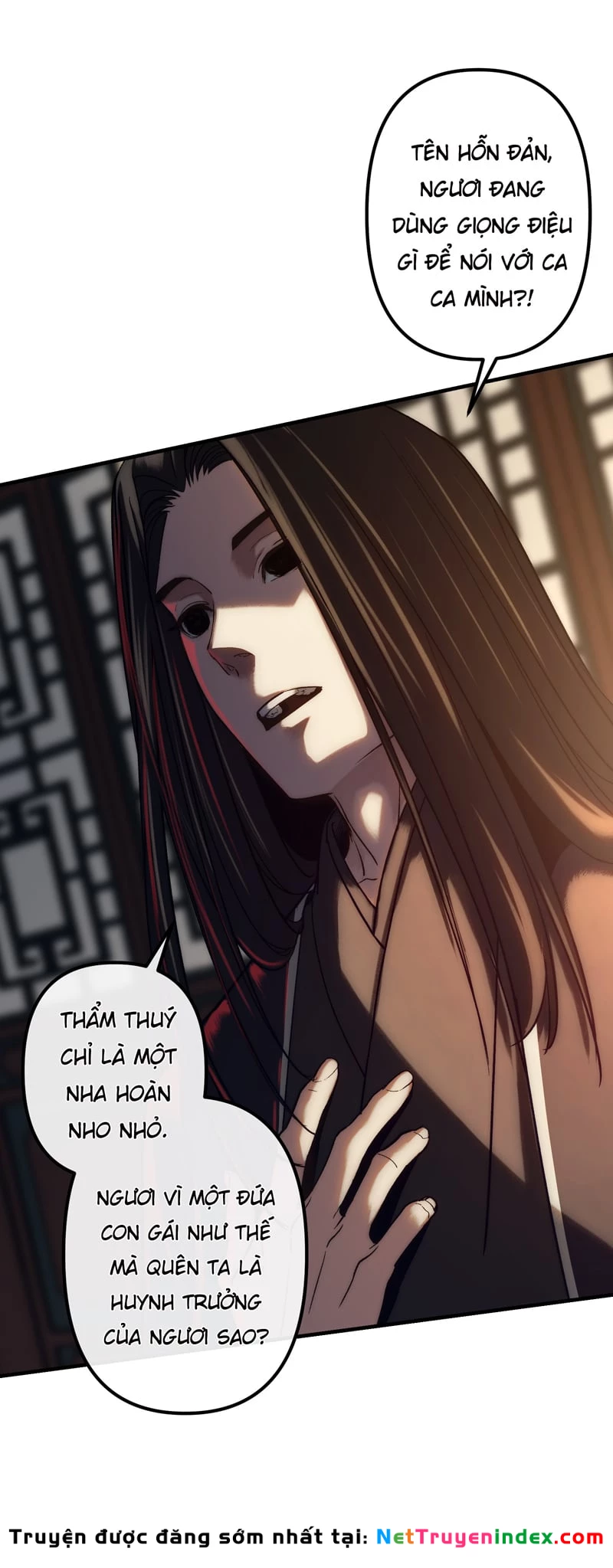 Cổ Chân Nhân (bản mới) Chapter 13 - 49