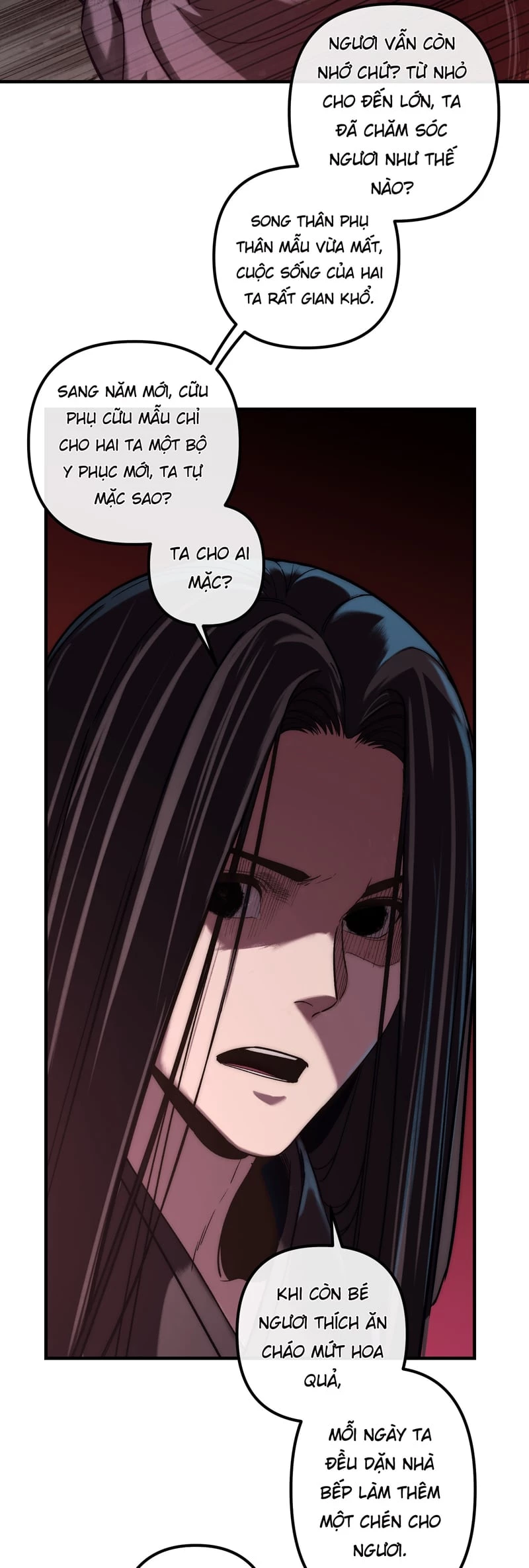 Cổ Chân Nhân (bản mới) Chapter 13 - 53