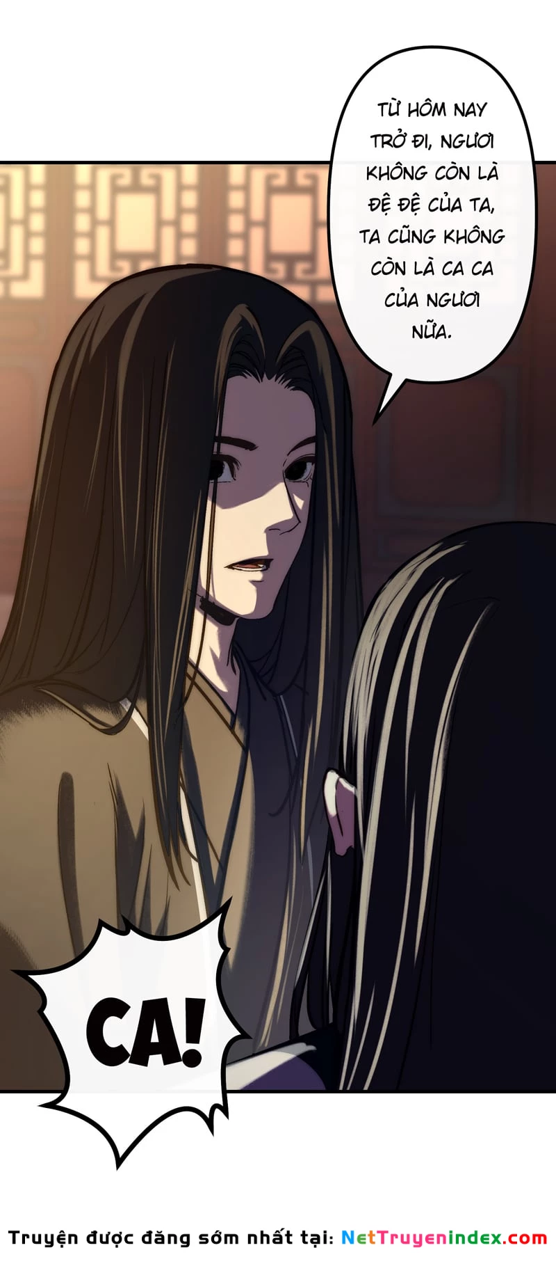 Cổ Chân Nhân (bản mới) Chapter 13 - 57