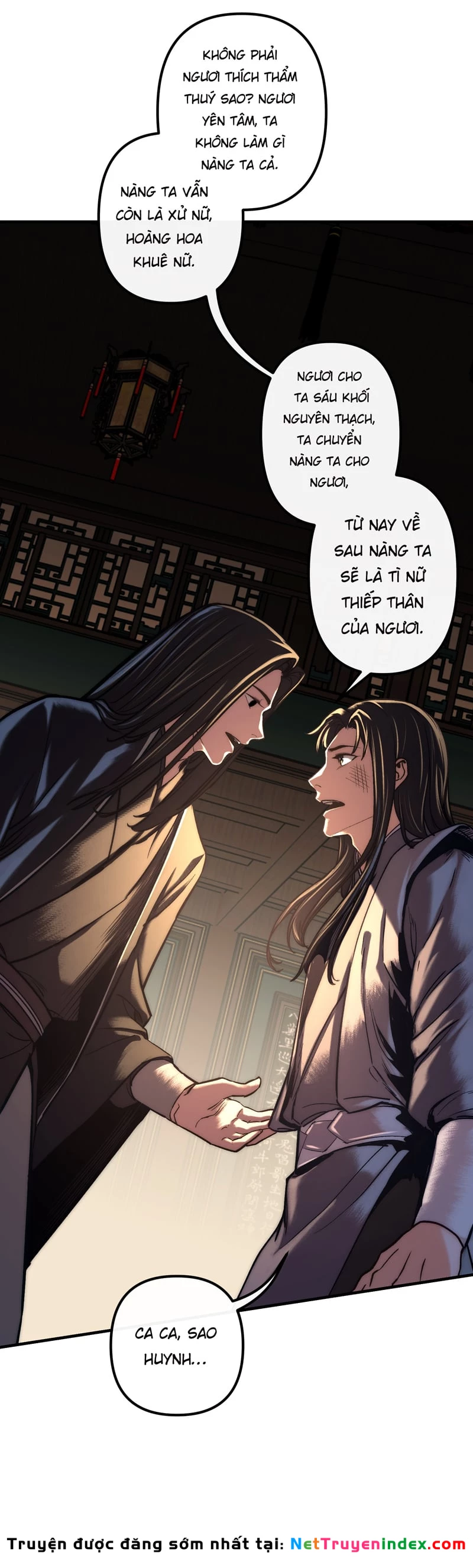 Cổ Chân Nhân (bản mới) Chapter 13 - 58