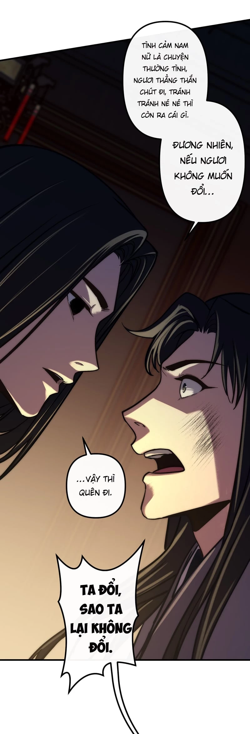 Cổ Chân Nhân (bản mới) Chapter 13 - 59