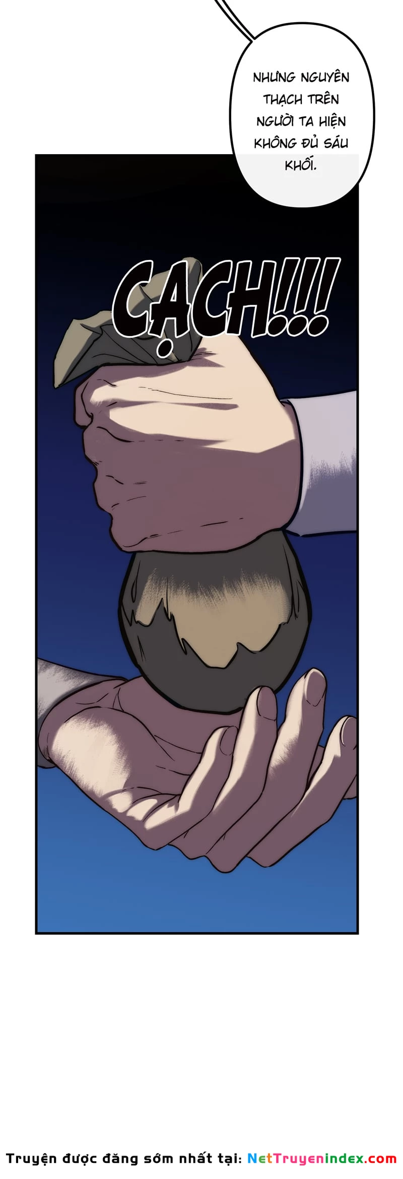 Cổ Chân Nhân (bản mới) Chapter 13 - 60