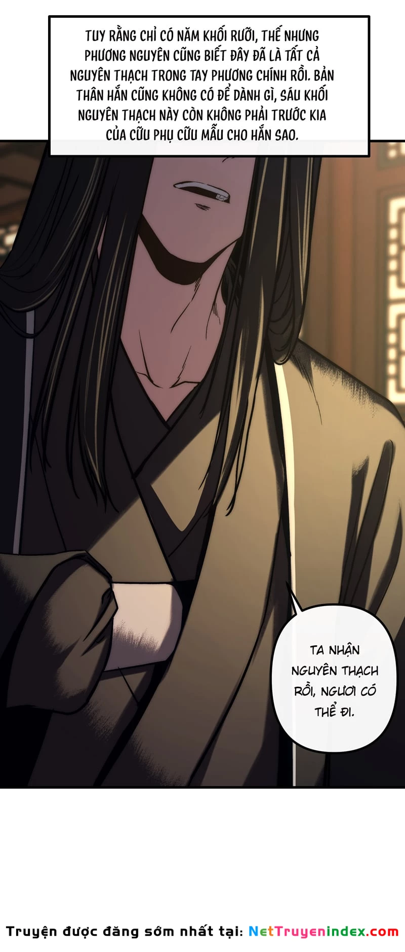 Cổ Chân Nhân (bản mới) Chapter 13 - 62