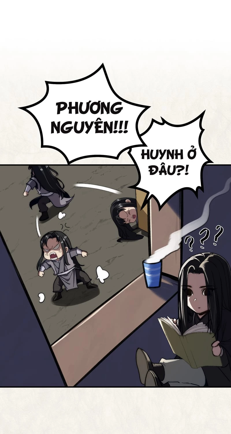 Cổ Chân Nhân (bản mới) Chapter 13 - 70