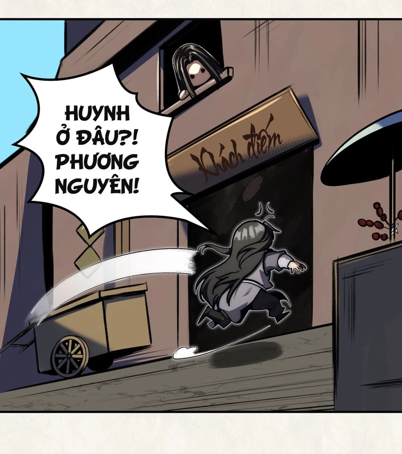 Cổ Chân Nhân (bản mới) Chapter 13 - 71