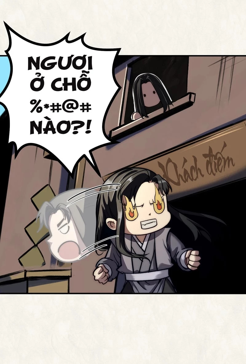 Cổ Chân Nhân (bản mới) Chapter 13 - 72