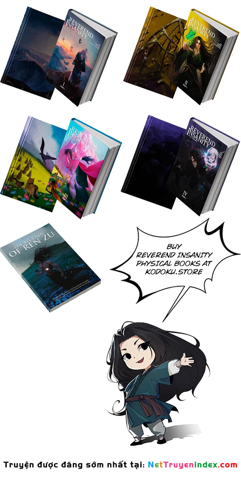 Cổ Chân Nhân (bản mới) Chapter 13 - 76