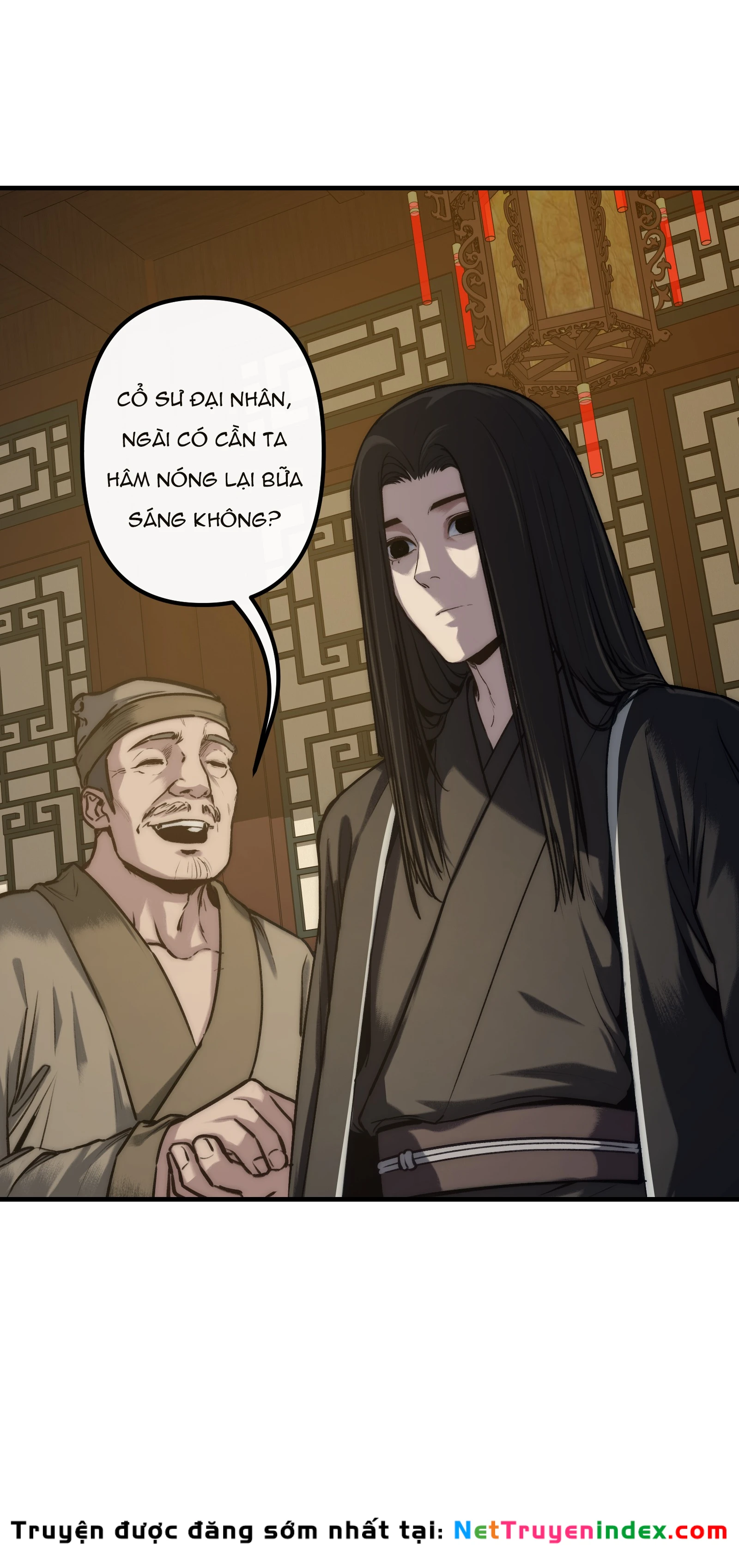 Cổ Chân Nhân (bản mới) Chapter 14 - 3